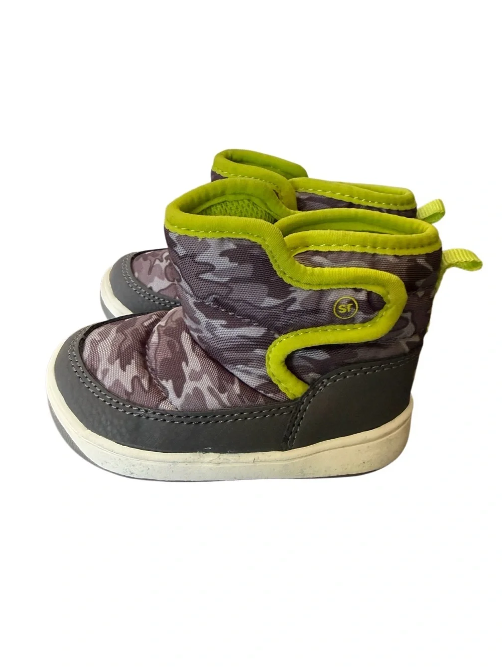 Stride Rite love been grey